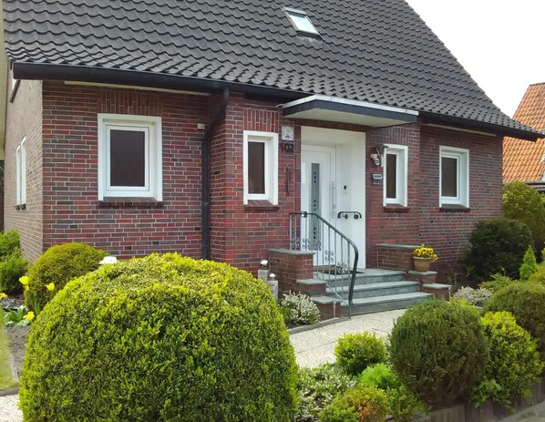 Details aan de buitenkant