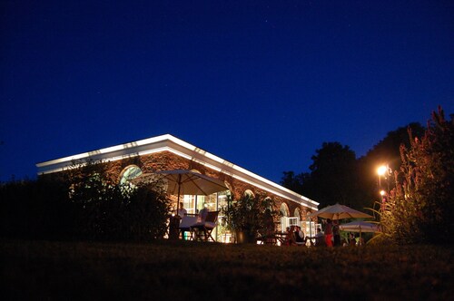 Elegante FeWo im historischen Gutshaus nahe Bad Doberan