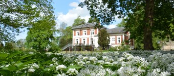 Elegant leilighet i det historiske herregården nær Bad Doberan