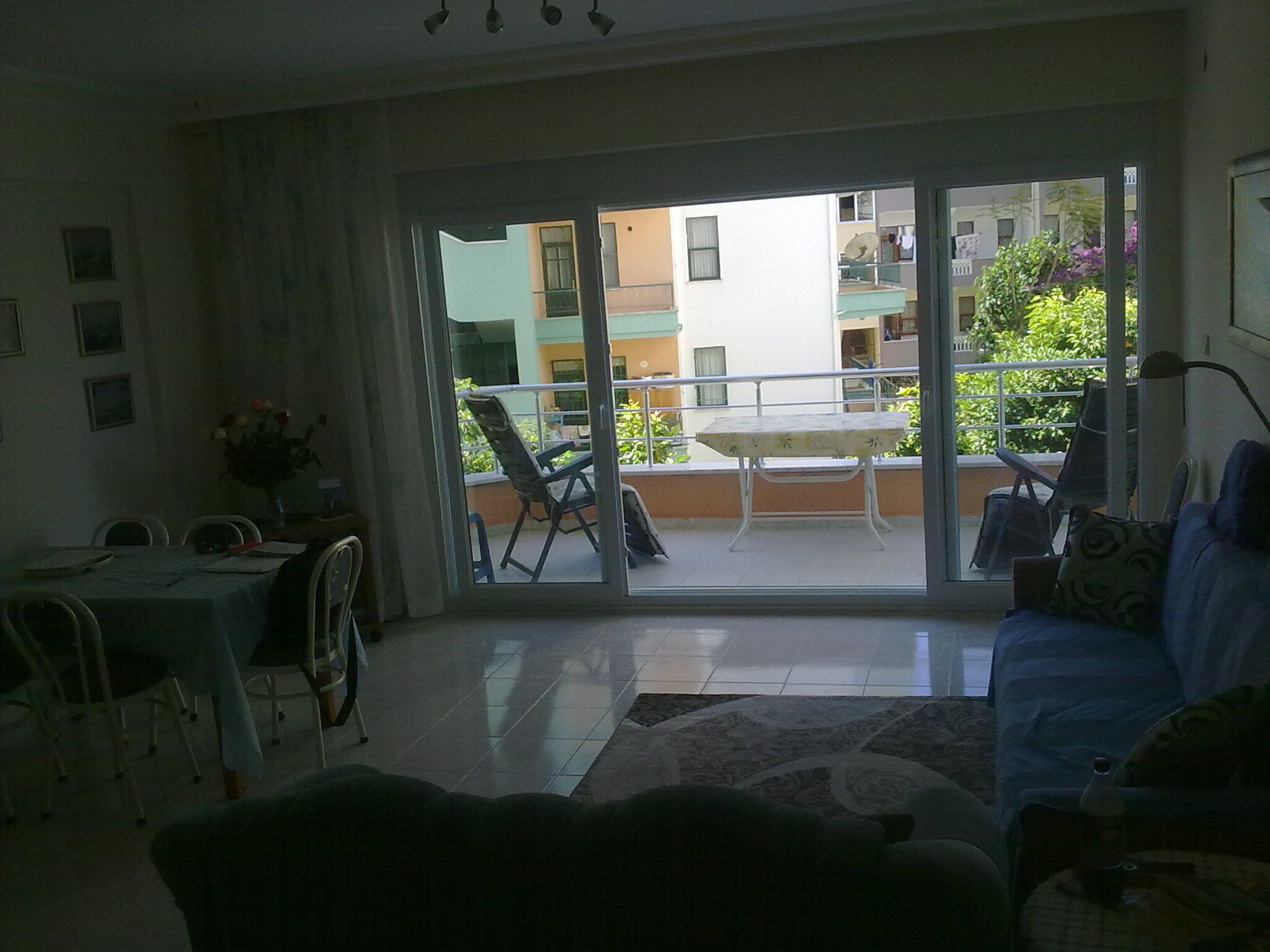 Beautiful apartment for up to 6 pers. In Avsallaer with large pool area