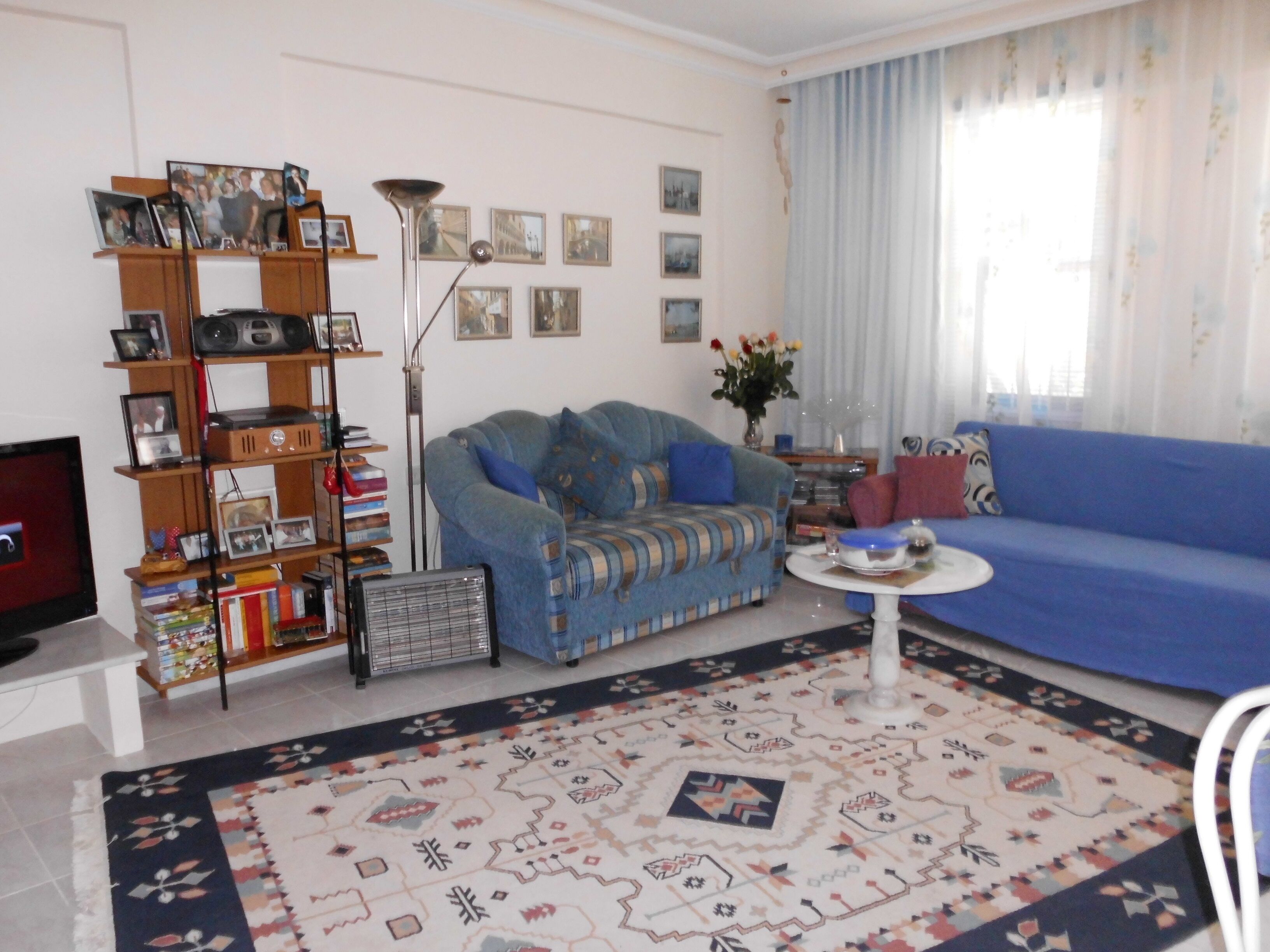 Beautiful apartment for up to 6 pers. In Avsallaer with large pool area