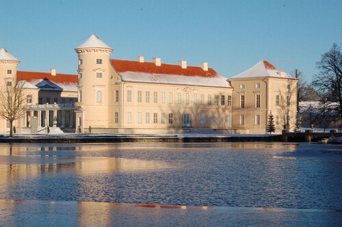 Schloss-und Seeblick Apartment