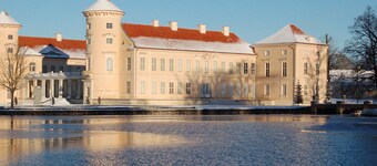 Appartamento eccezionalmente bello con vista sul lago