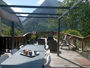 Speisen im Freien