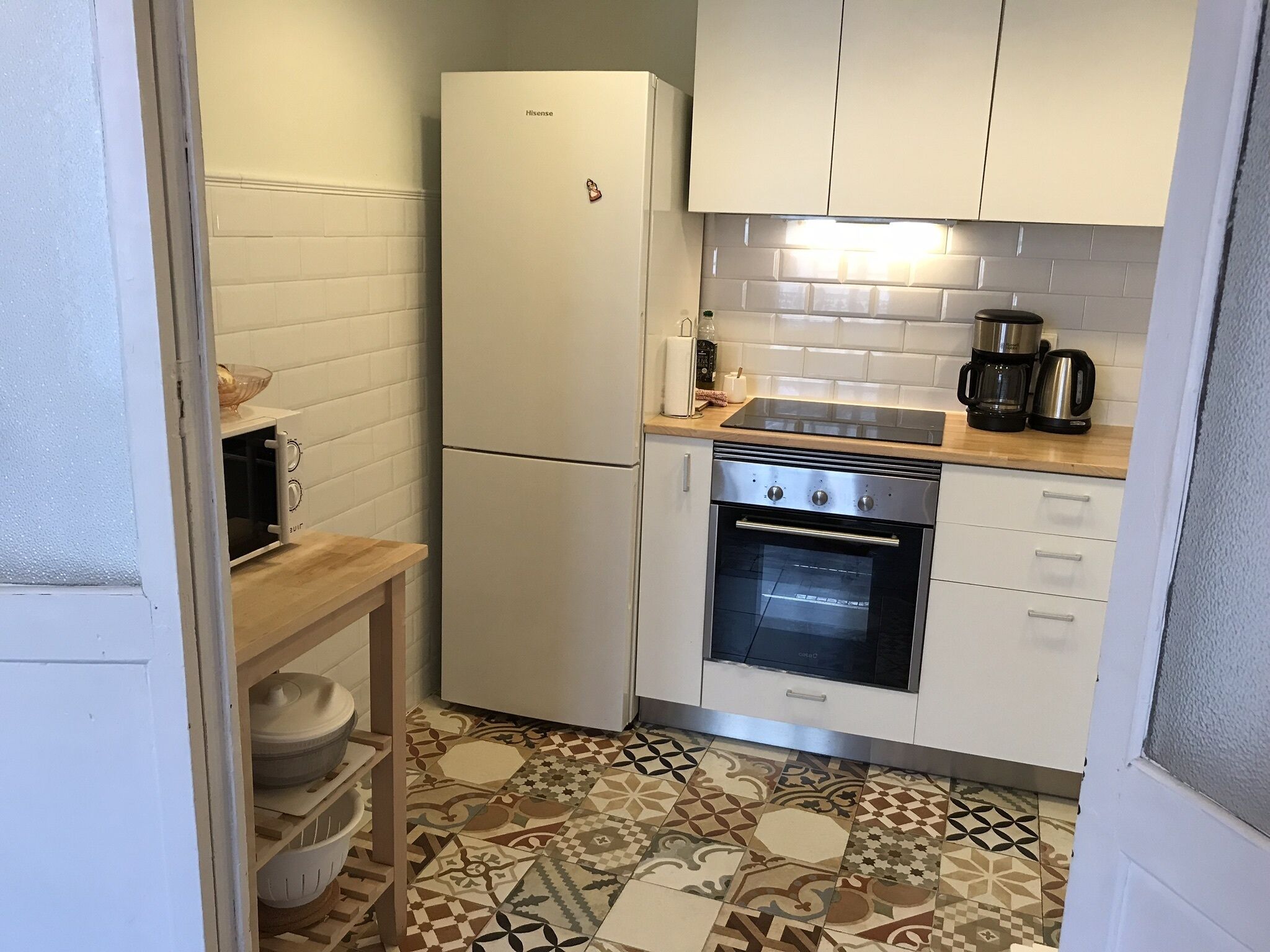 A home from home in the center of Valencia, with a spacious balcony