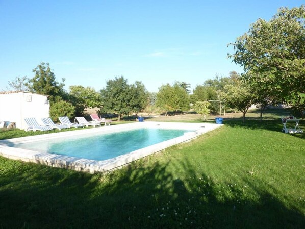 Piscine