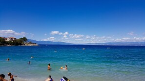Playa en los alrededores