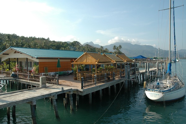 Marina