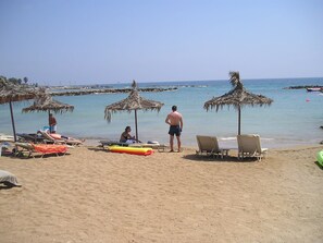 Plage à proximité