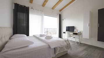 4 Schlafzimmer, Bügeleisen/Bügelbrett, kostenloses WLAN, Bettwäsche
