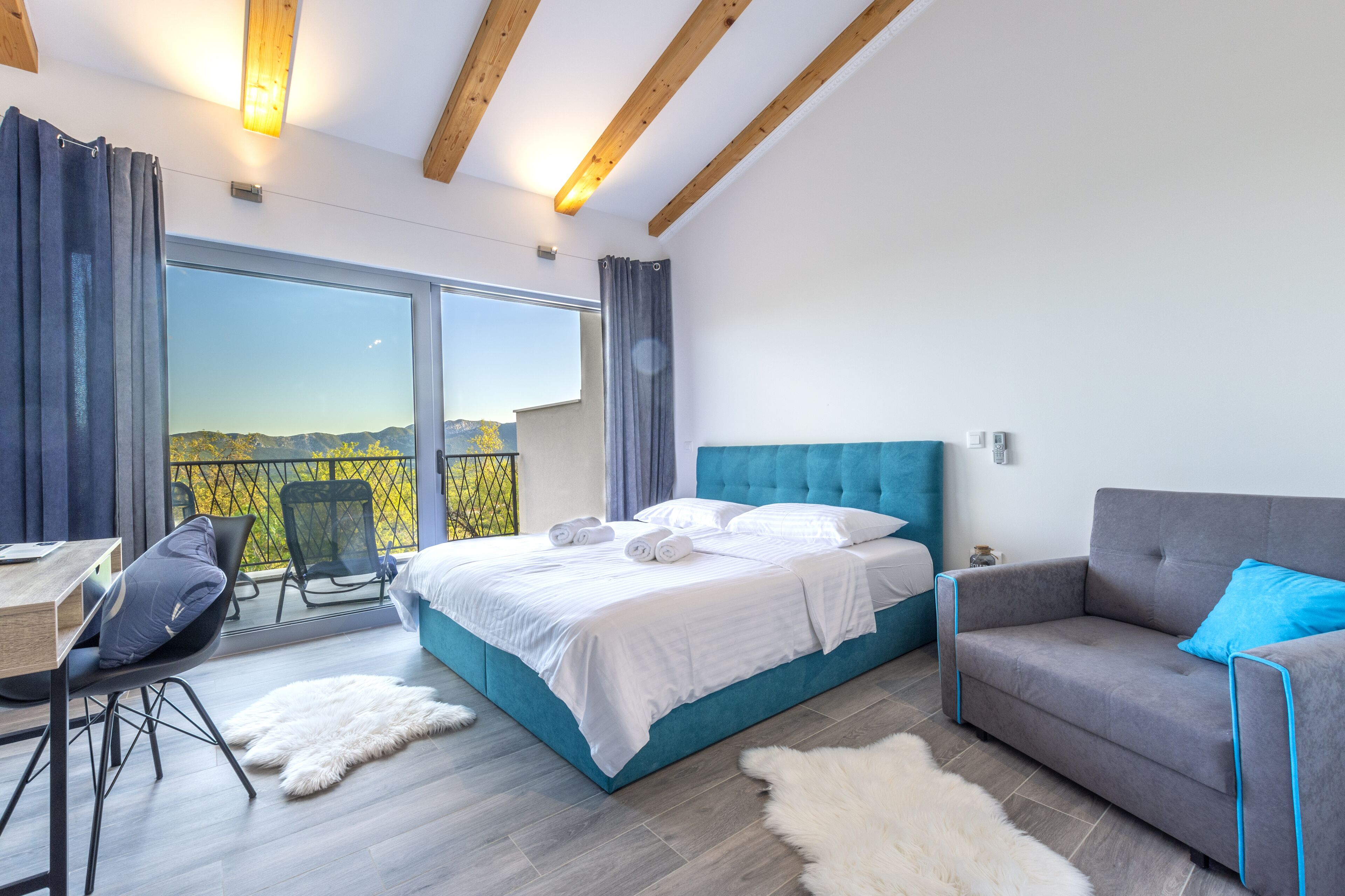 4 Schlafzimmer, Bügeleisen/Bügelbrett, kostenloses WLAN, Bettwäsche