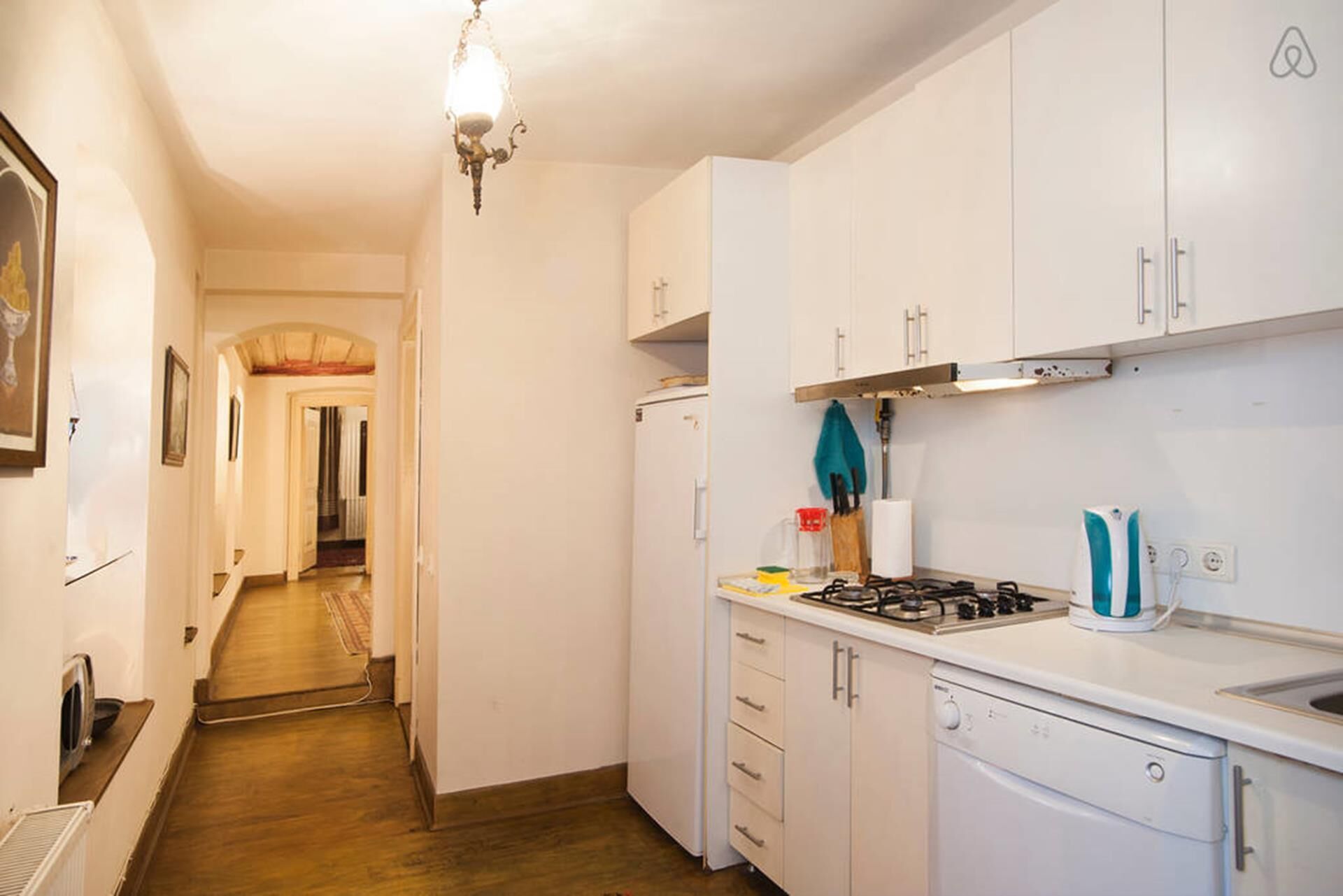 Apartment in the Heart of the City 1