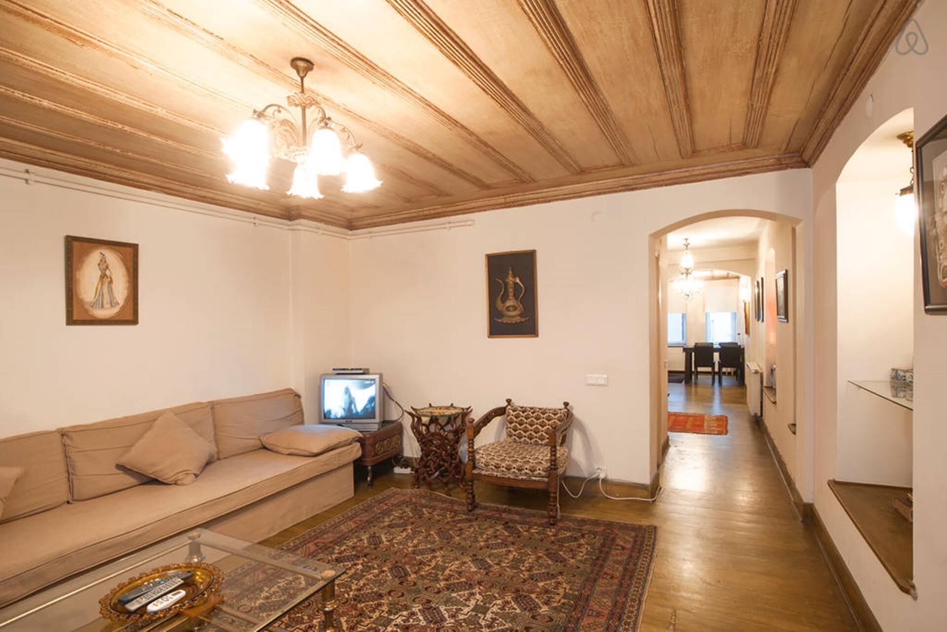 Apartment in the Heart of the City 1