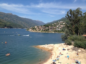 Plage à proximité
