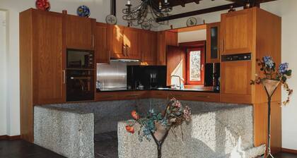 Chalet - Alvarenga