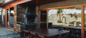 Former rural mill deliciously restored quite wide with three bedrooms and all conditions of confort