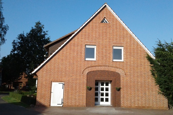 seperater Eingang zur Wohnung