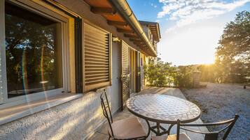 Ristorazione all'aperto