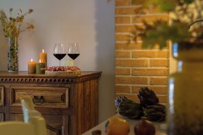 Interior - Panorama-Ferien-Toscana
Your vacation home in Tuscany (Massa Marittima)