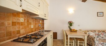 Gemütliches Apartment in dem Herzen der Toscana