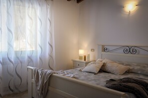 1 makuuhuone, tallelokero huoneessa, silitysrauta/-lauta, ilmainen Wi-Fi