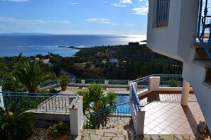 Terrain de l’hébergement 