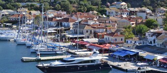 Villa Orea Thea with pool, German standard for up to 6 people