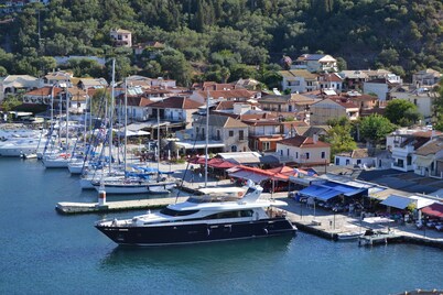 Villa Orea Thea with pool, German standard for up to 6 people