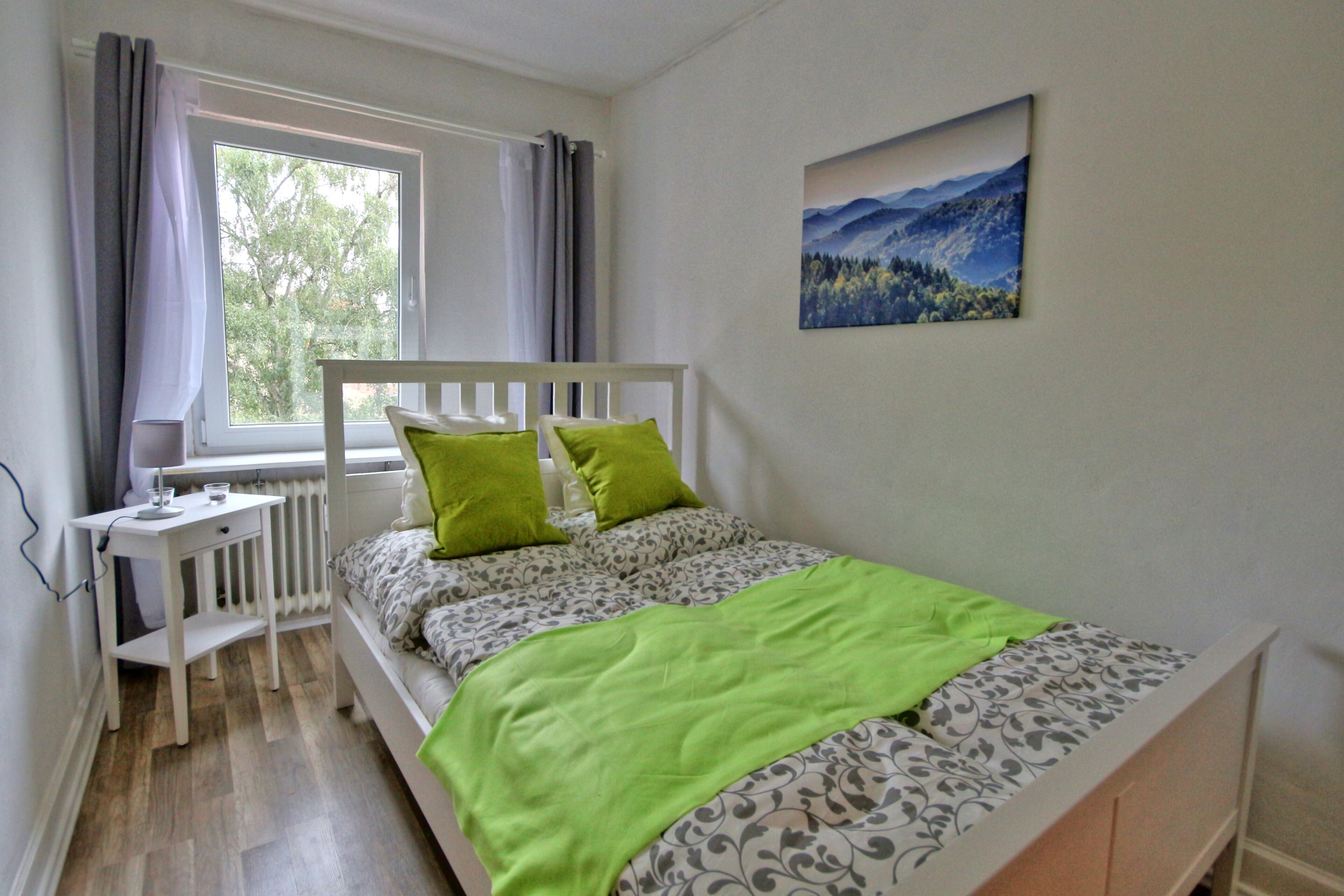 Chic apartment in Neustadt an der Weinstrasse - Palatinate