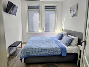 1 chambre, lit parapluie, Wi-Fi gratuit