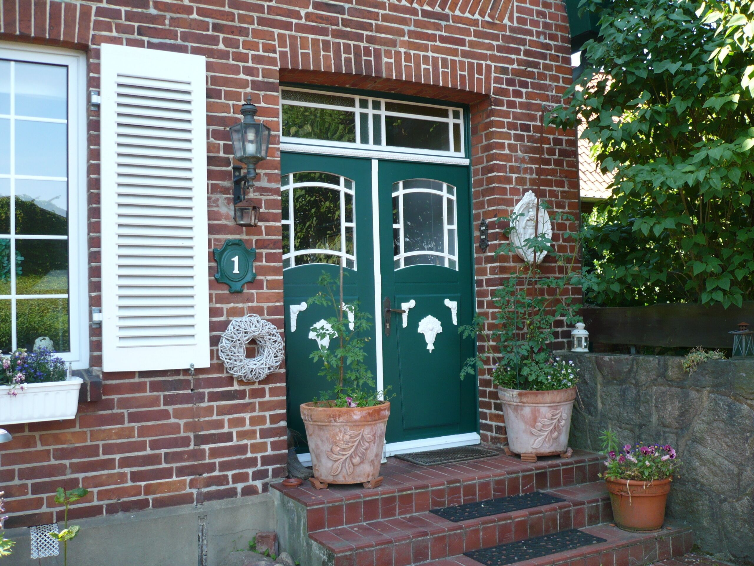 Haupteingang