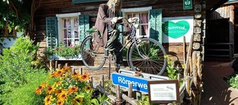 "Zweisamkeit" Vacation Rental with a Covered Wine Arbor
