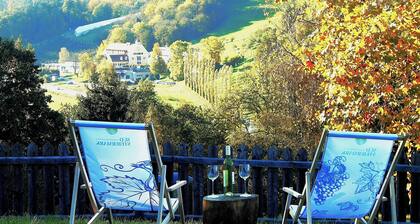 "Zweisamkeit" Vacation Rental with a Covered Wine Arbor