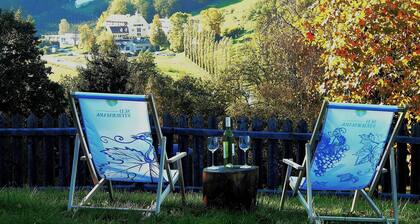 "Zweisamkeit" Vacation Rental with a Covered Wine Arbor