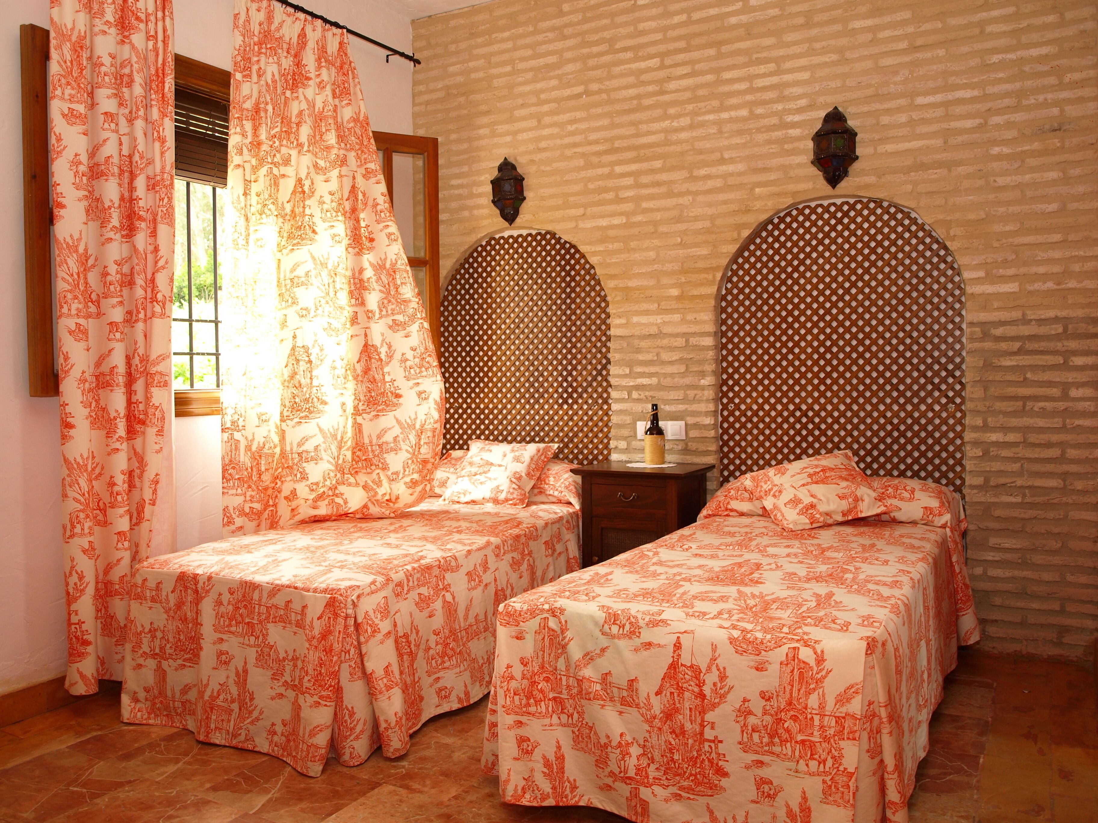 Country House with Wiffi 15 Minutes from Cordoba