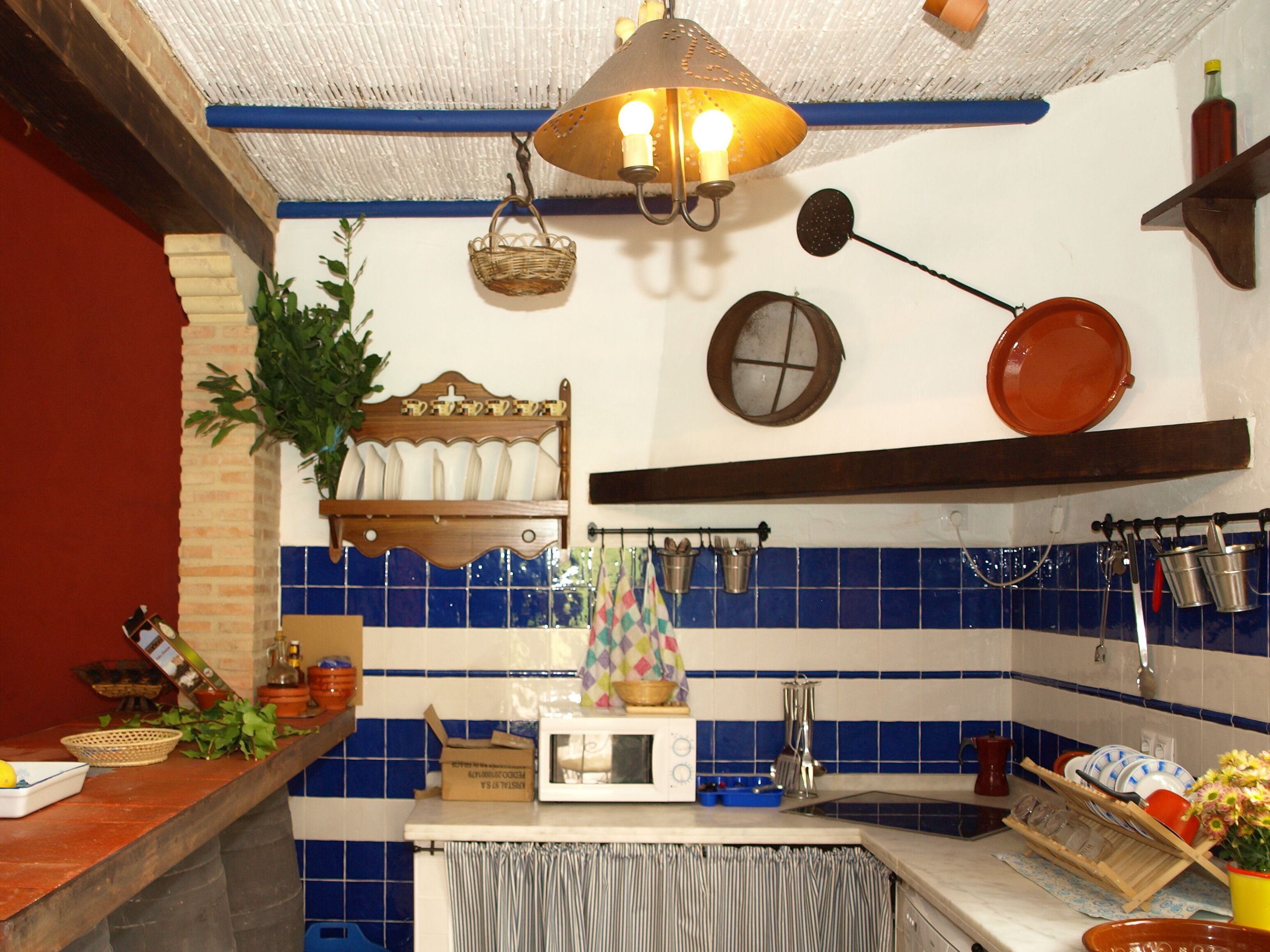 Country House with Wiffi 15 Minutes from Cordoba