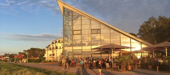 ¡NUEVO! Hermosa y elegante casa de vacaciones "Svantovit" en una ubicación privilegiada en Glowe 