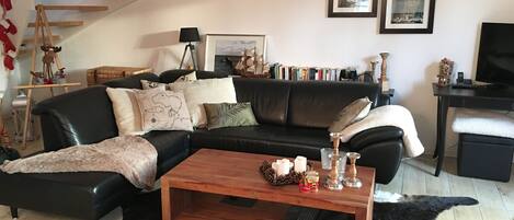 リビング エリア