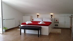 2 Schlafzimmer, Bügeleisen/Bügelbrett, WLAN, Bettwäsche