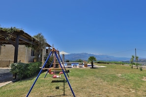 Área infantil
