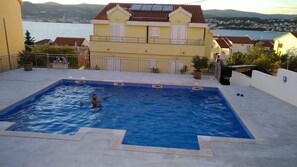 Piscina all'aperto