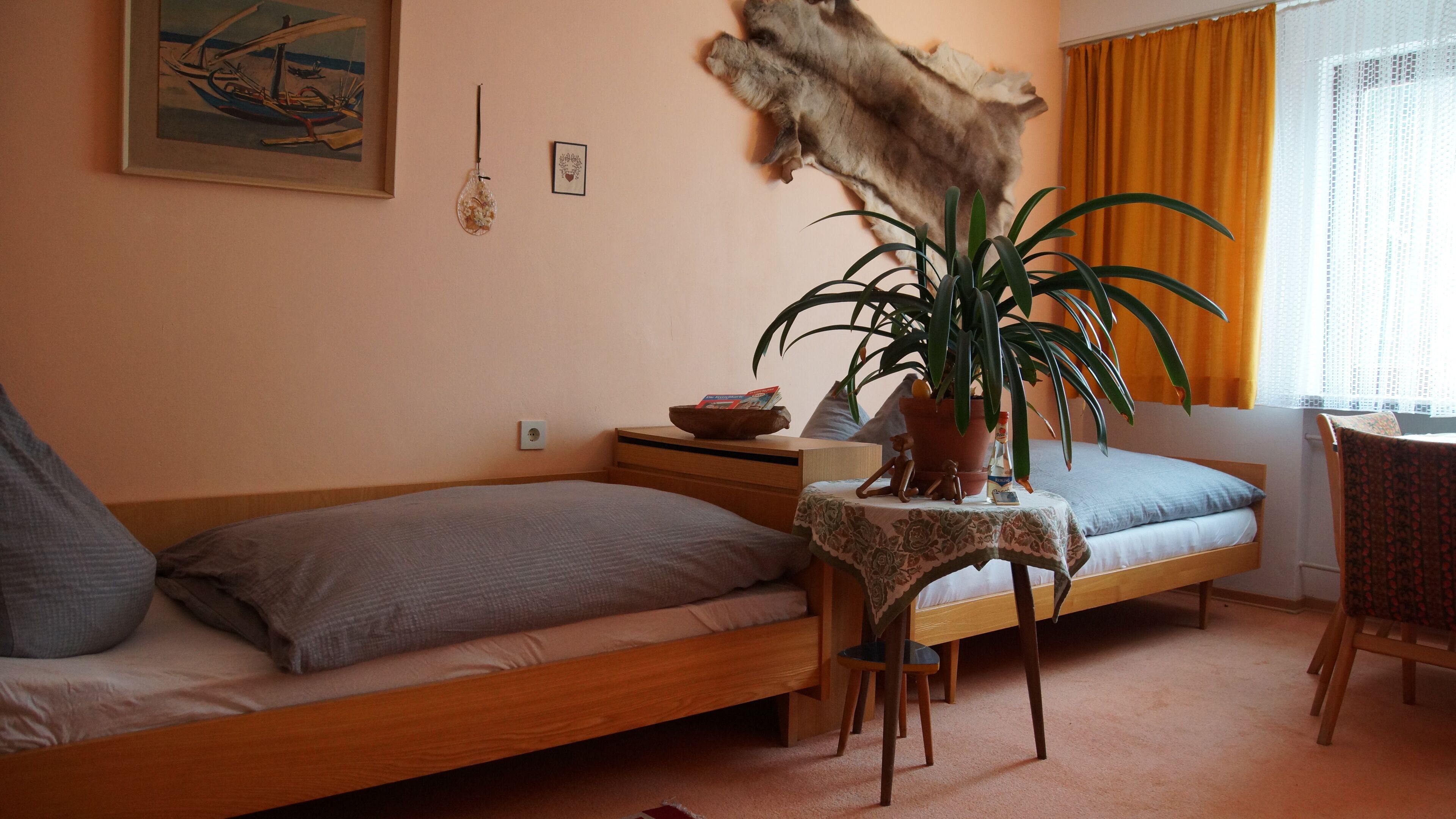 Find peace or active holidays in the heart of the Odenwald