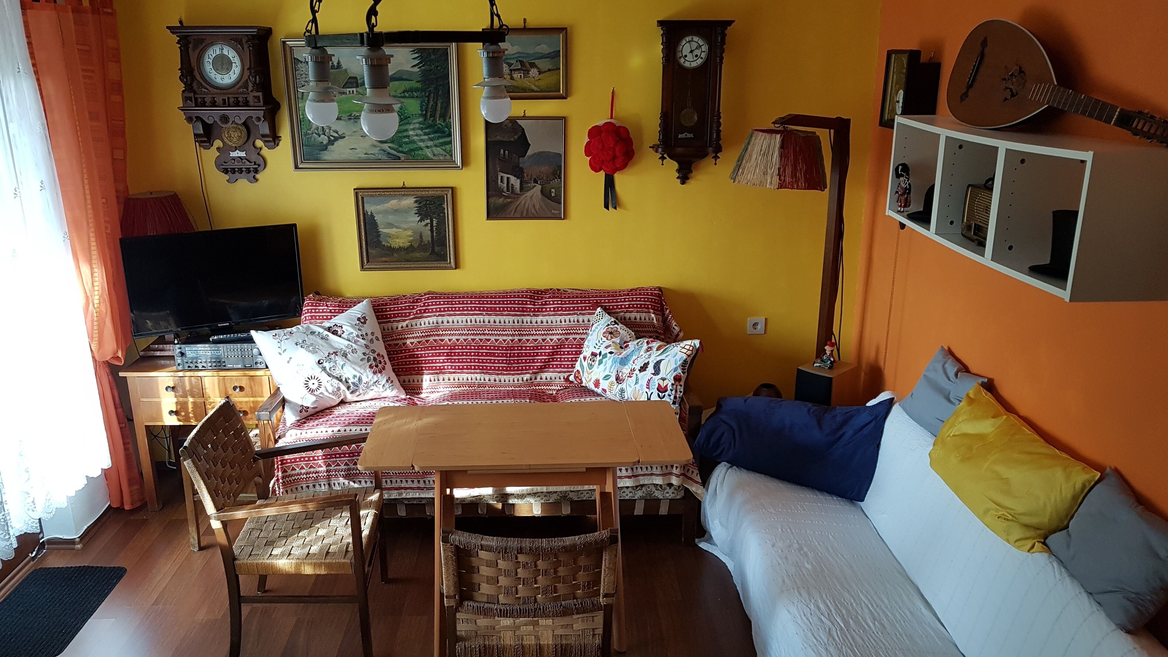 Find peace or active holidays in the heart of the Odenwald