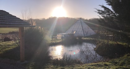 being together in the burugund