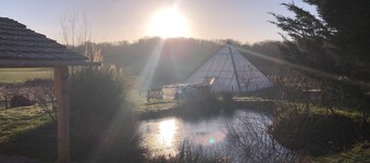 being together in the burugund