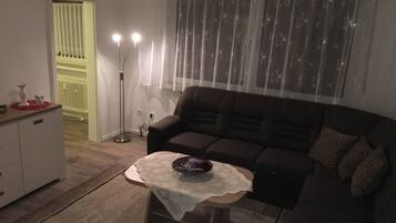 Fernseher, Stereoanlage