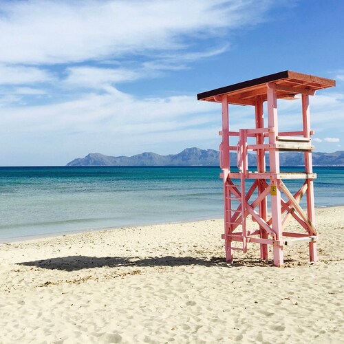  CA'N PUNXET WUNDERSCHÖNE FINCA MIT PRIVATEM POOL IN MEERESNÄHE- 6 PERSONEN