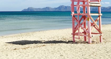 CA'N PUNXET WUNDERSCHÖNE FINCA MIT PRIVATEM POOL IN MEERESNÄHE- 6 PERSONEN