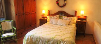 Encantadora casa de campo con jardín privado 