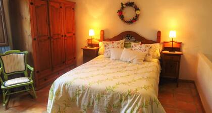 Charming country house with private garden